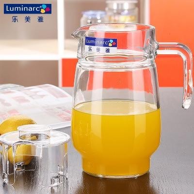 Luminarc Pitcher 1,6L/Pitcher Kaca/Glass Pitcher/Water Jug/Glass Jug