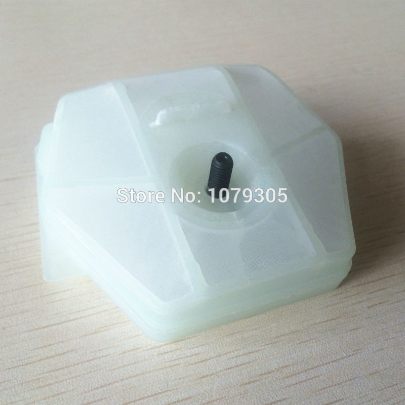 5pcs 2500 25cc chainsaw air filter