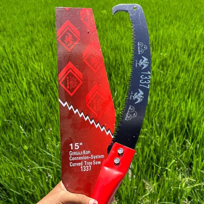 Gergaji Kopi (Schlieper) Lengkung Gergaji Dahan Ranting