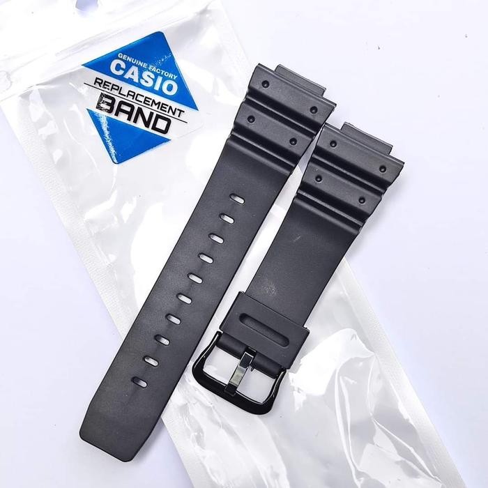 Terlaris TALI JAM TANGAN CASIO GSHOCK G-SHOCK DW6900 RUBBER STRAP DW 6900 PEN SALE