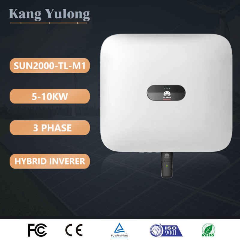 SUN2000-10KTL-M1 5KW 6KW 8KW 10KW Pure Sine Wave Three Phase Hybrid