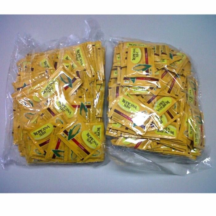 

Gula Tropicana Slim 160 Sachet