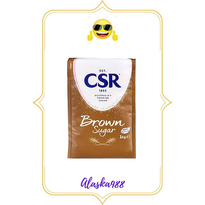 

Csr Brown Sugar 1 Kg