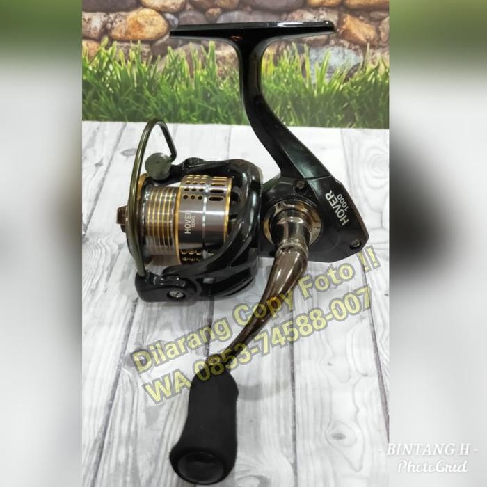 Reel Maguro Hover 1000 Power Handle #Gratisongkir