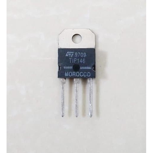 

tip146 tip 146 transistor tip original st morocco kode 1370