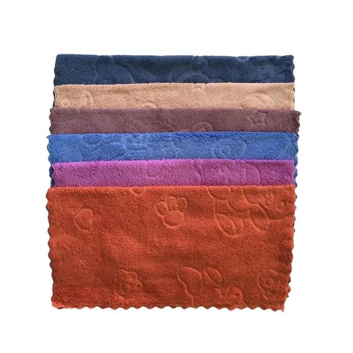 Grosir 12 Pcs Sapu Tangan Handuk Olahraga Polos Selampek Handuk Polos Kecil Pria Wanita Murah