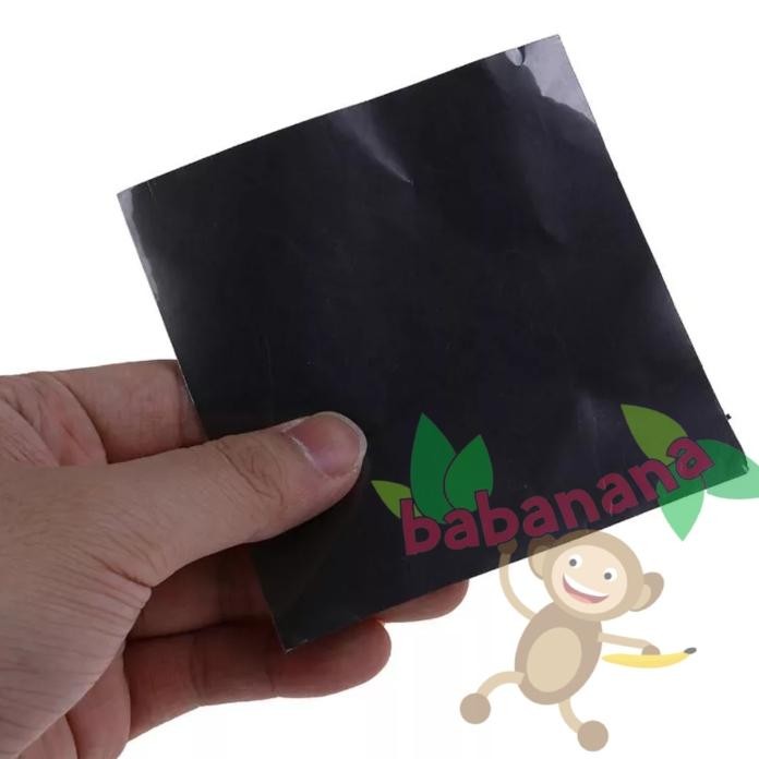 Thermal Pad Graphite Sintetis Smartphone Cooling Cooler Heat Absorber