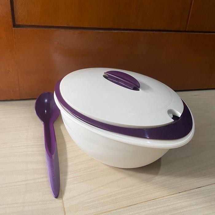 Warmie tup tupperware / wadah saji tupperware