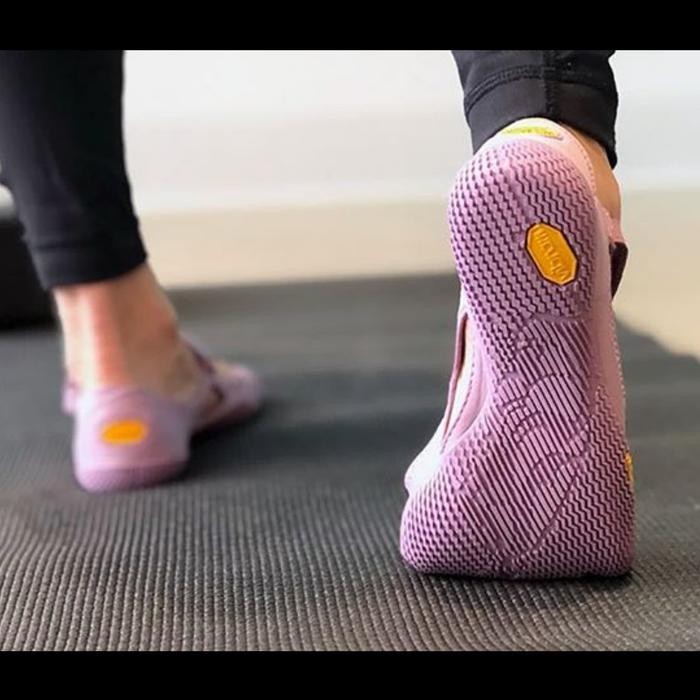 Vibram Fivefingers - V-Soul Lavender