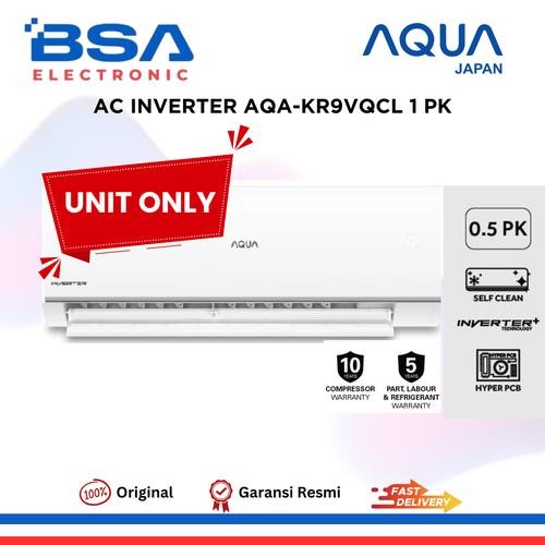 AC AQUA AQA-KCR9VQCL INVERTER 1PK R32