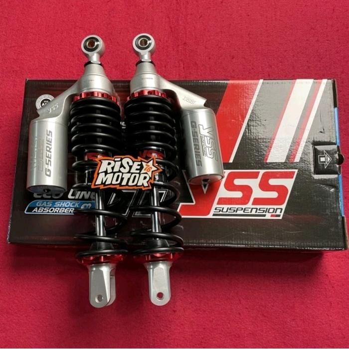 Shock Yss Nmax Old G Plus 335 Mm Hitam