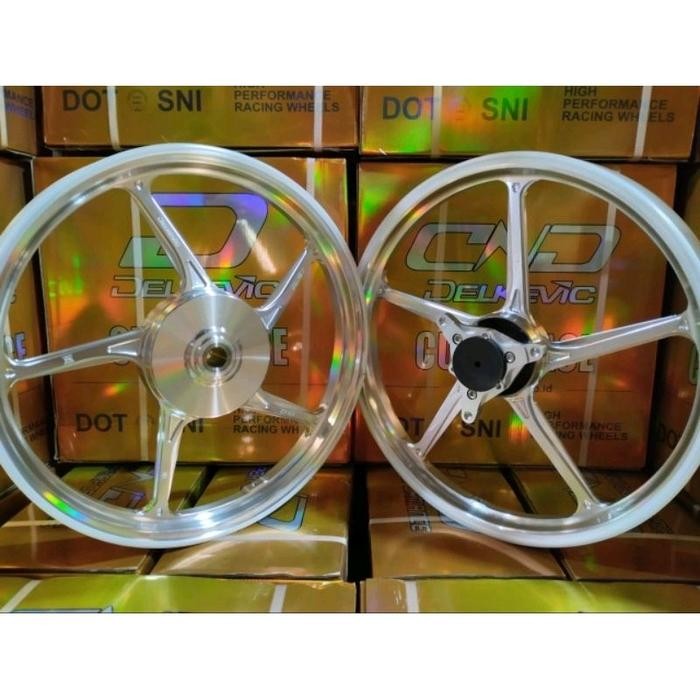 Velg Aerox Ring 17 160 185 Velf Delkevic D55 Ring 17 Aerox Old Aerox New Motorcycle Tubles