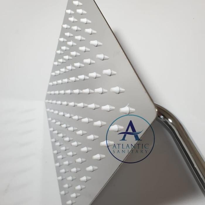 Wall Shower/Shower Mandi/Shower Tanam Stainless Minimalis