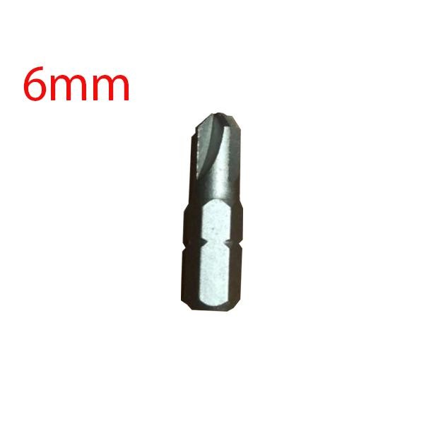 4wing Mata Obeng 6mm Forwing *