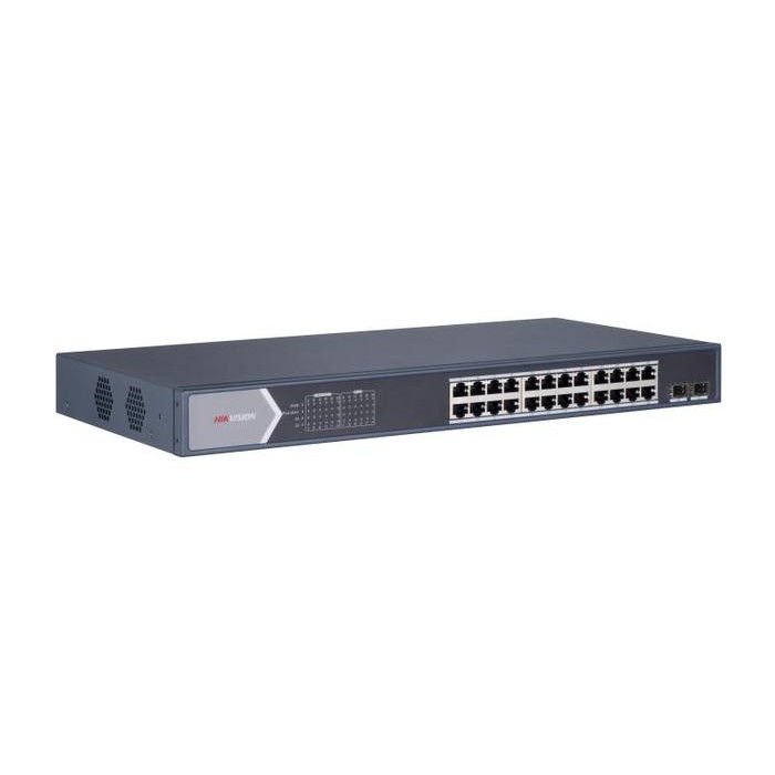 HIKVISION DS-3E0518P-E Switch POE 16 Port Gigabit Unmanaged POE Switch