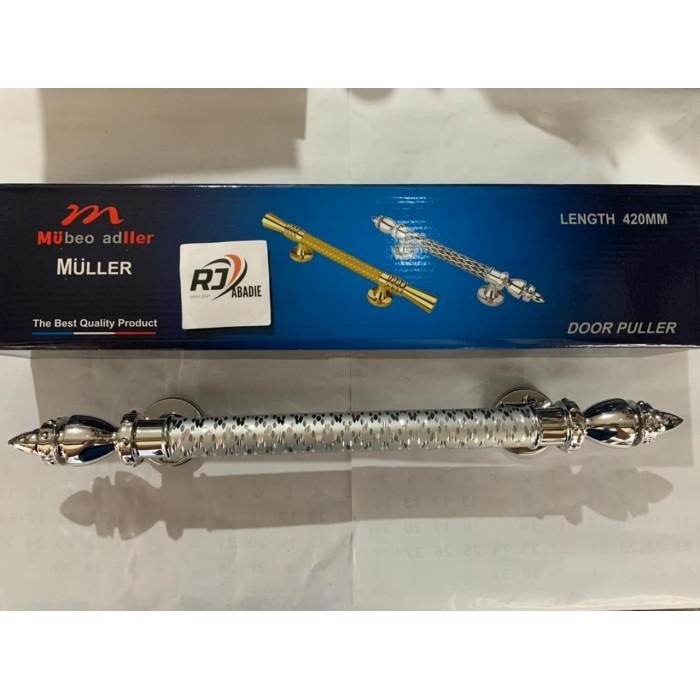 Expert Pull Handle / Tarikan Gagang Pintu Kupu Tarung Muller [1pasang]