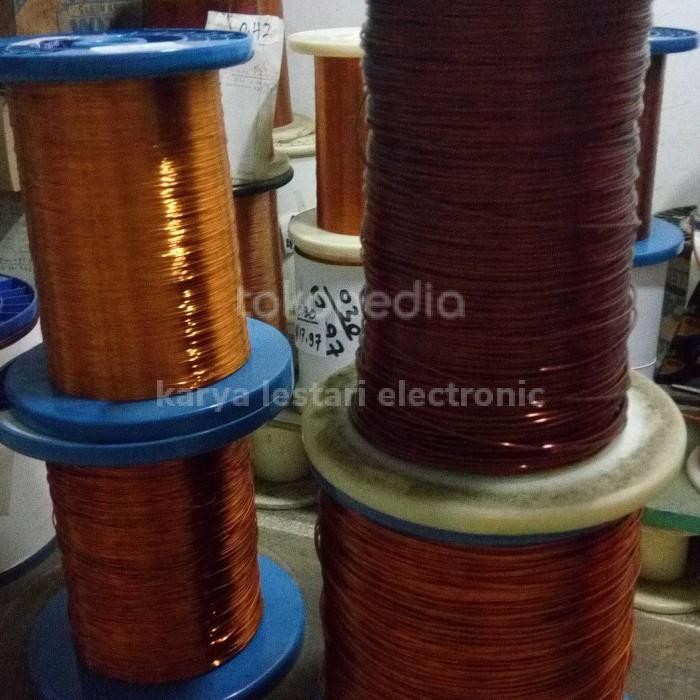 Expert KAWAT EMAIL 0,35 TEMBAGA MALAYSIA