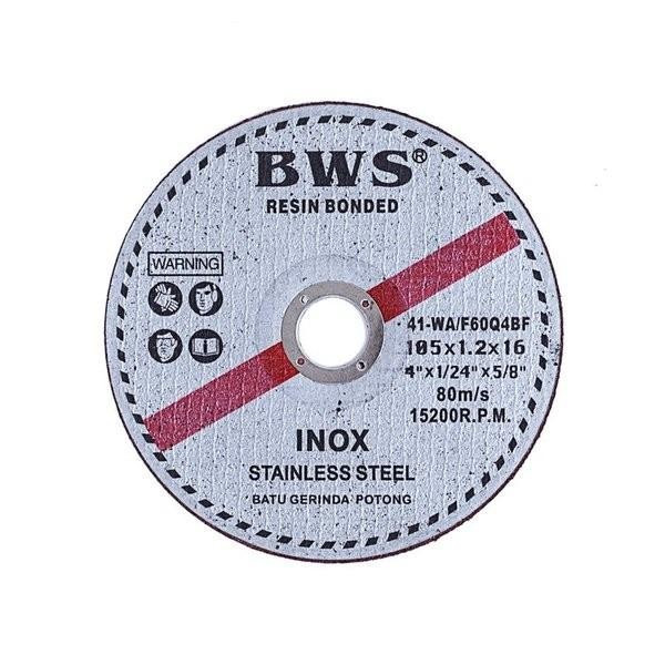 Expert BATU POTONG 4 inch BWS RESIN BONDED