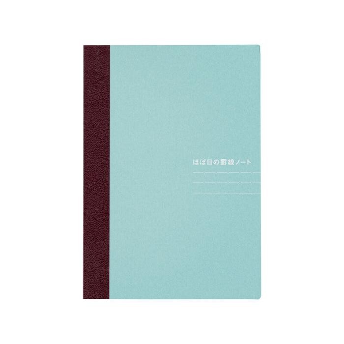

Notepad Hobonichi Notebook A6 Size