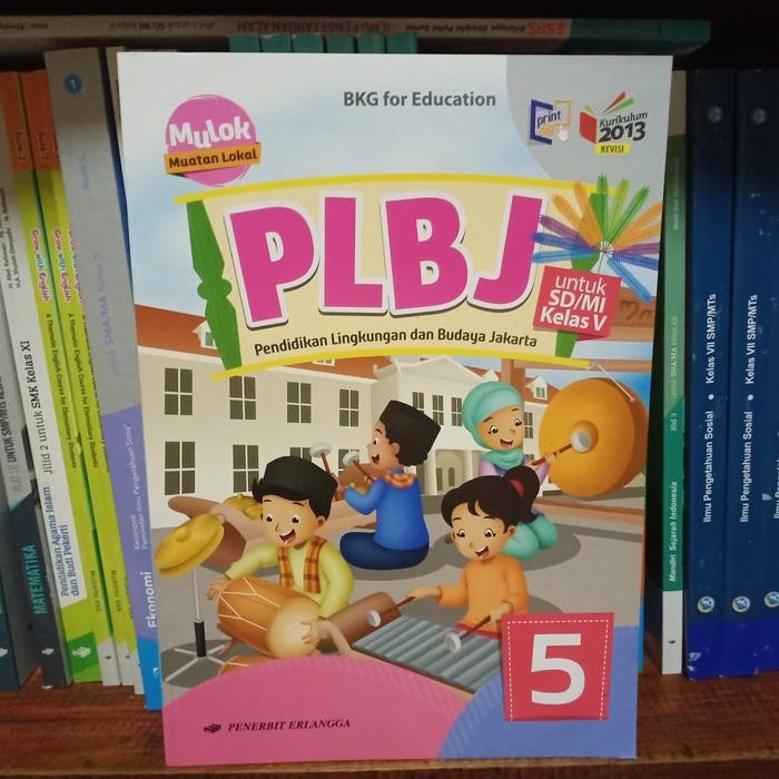 

Ready Terbaru PLBJ SD kelas 5 k13n