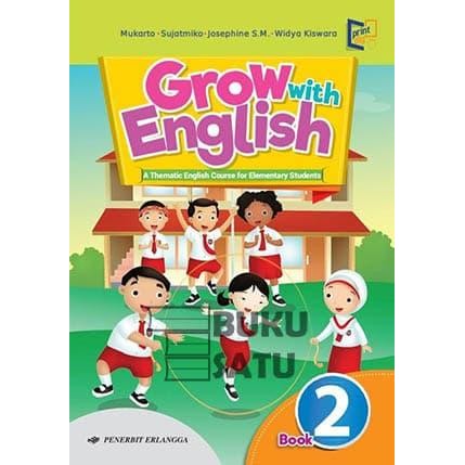 

Ready Grow With English SD 2 Erlangga KTSP Digital Content