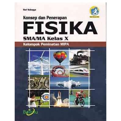 

Ready Buku Konsep dan Penerapan Fisika Kelas X Kurikulum Revisi 2013