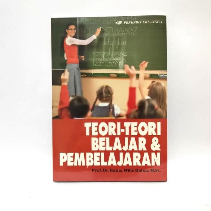 

Ready BUKU TEORI TEORI BELAJAR DAN PEMBELAJARAN ORIGINAL ERLANGGA