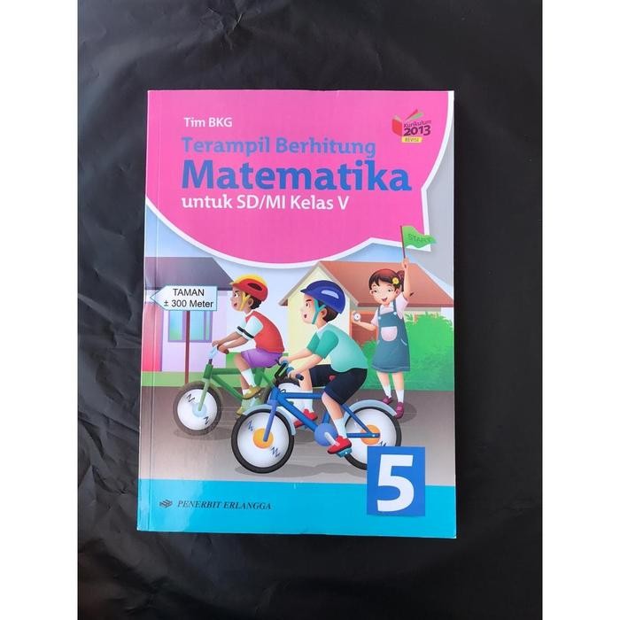 

Ready Terampil MATEMTIKA K13 SD/MI kelas 5
