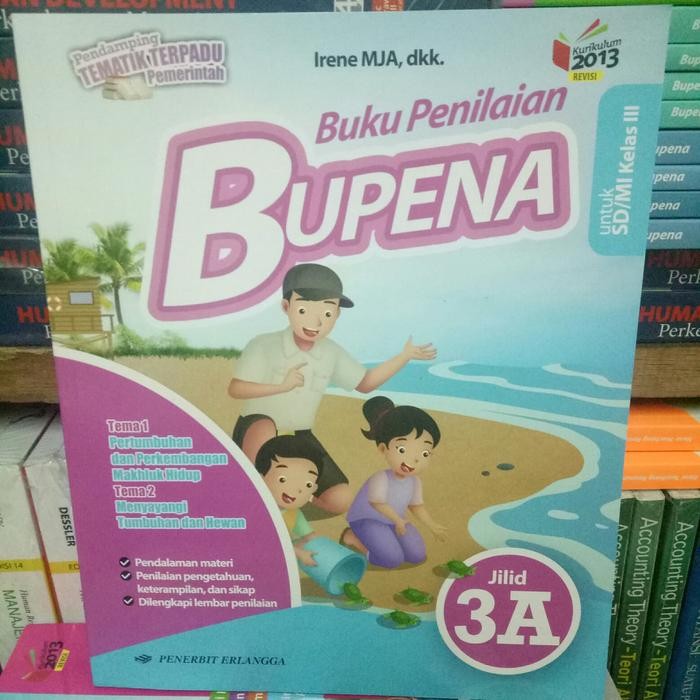 

Ready bupena untuk sd kelas 3A