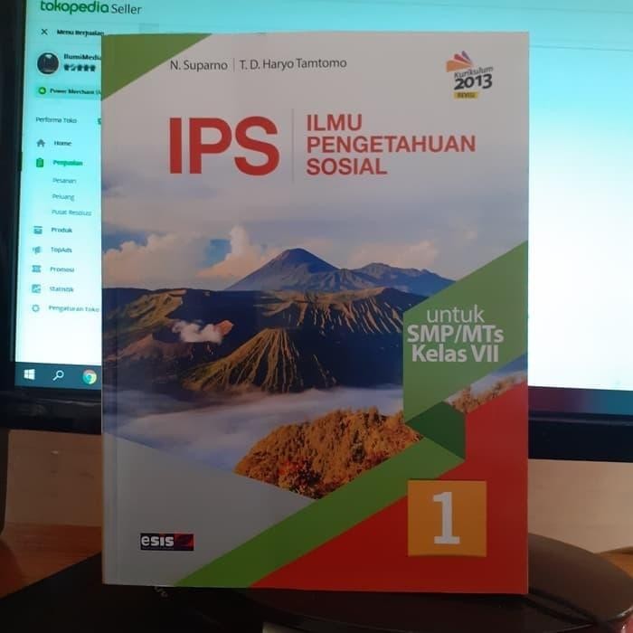 

Ready Buku IPS Kelas 7 Erlangga