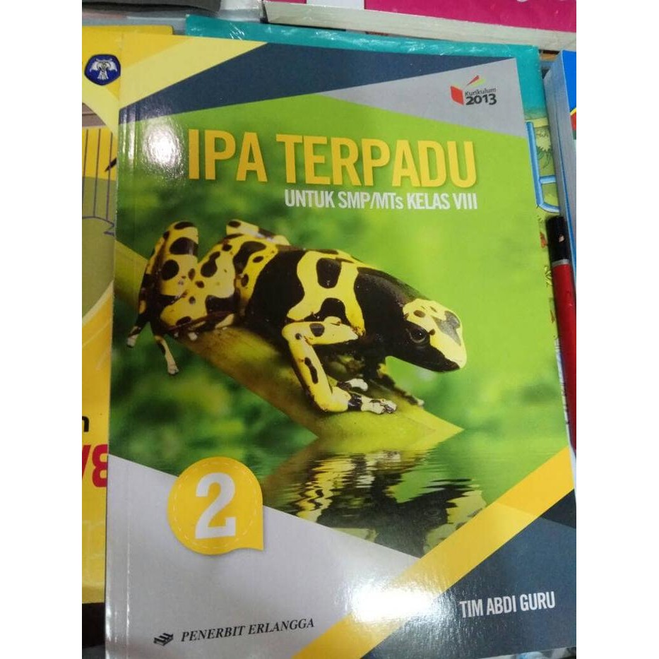

Ready ipa terpadu kelas VIII erlangga revisi