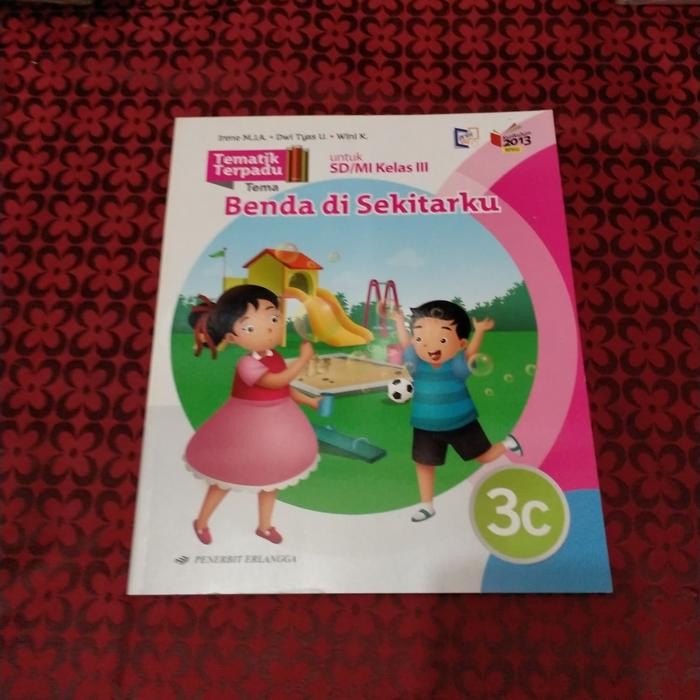 

Ready tematik terpadu untuk sd kelas 3c