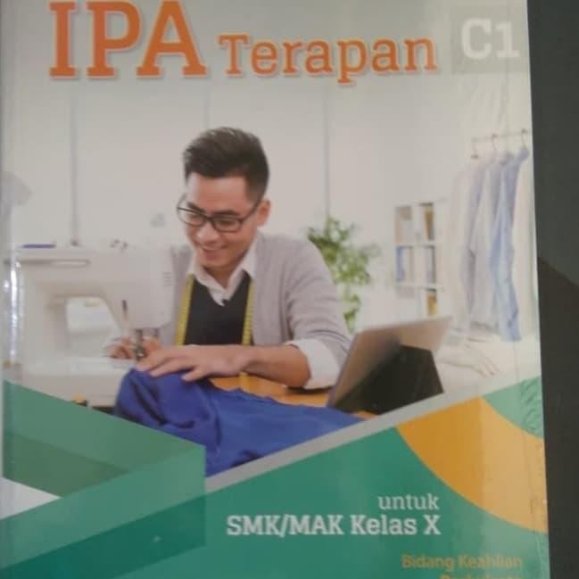 

Ready IPA TERAPAN C1 UNTUK SMK/MAK KLS X