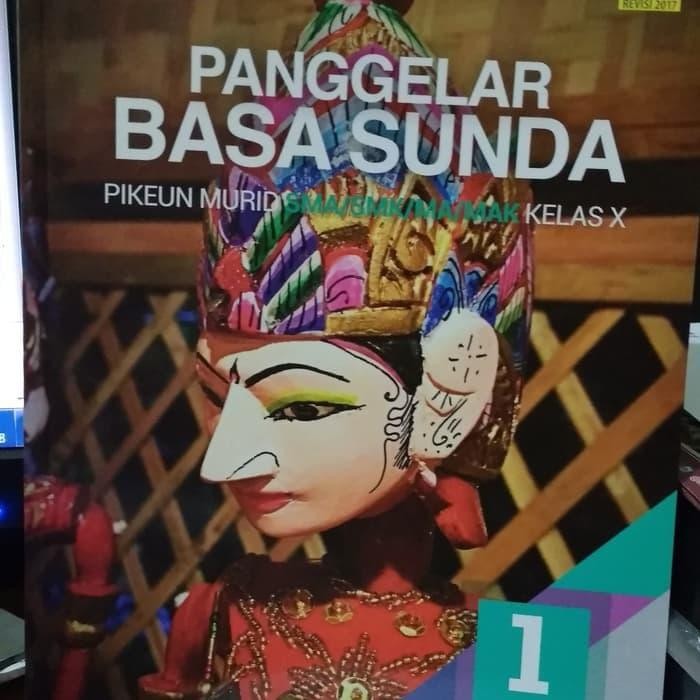 

Ready PENGGELAR BASA SUNDA 1 UNTUK SMA/MA KELAS X K13N ERLANGGA