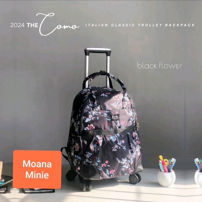 ORIGINAL.. TAS TROLLEY TRAVEL TAS KABIN PESAWAT TAS TROLLEY BACKPACK