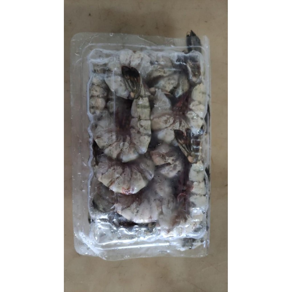 (Allthebest) UDANG WINDU FROZEN HEADLESS 1KG