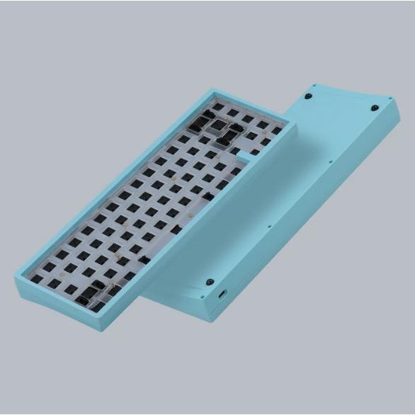 [Allthebest] KBD67 LITE R4 - Gasket Mount Barebone Mechanical Keyboard 65%