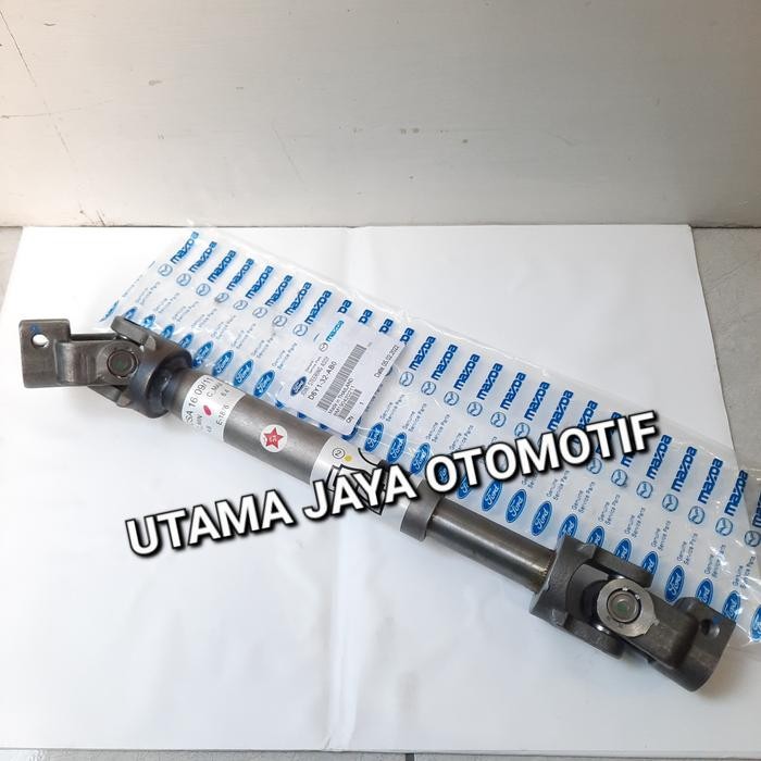 Joint Steer Join Steering Shaft Mazda 2 Ford Fiesta Asli Original