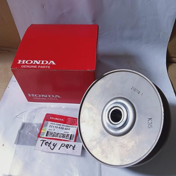 PULY PULI BELAKANG SEPASANG HONDA VARIO 125 FI LED