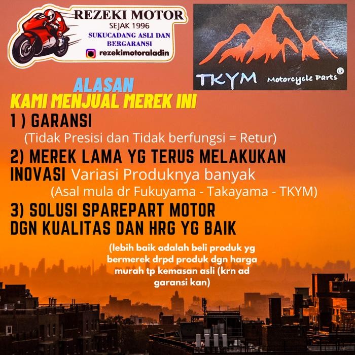 PULLY PULI PULY ONLY SET SECONDARY SLIDING YAMAHA MIO SPORTY J SOUL GT