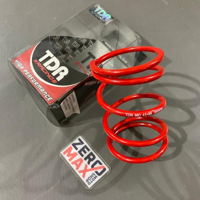 PER CVT TDR RACING 2000 RPM 2000RPM MIO SMILE MIO SPORTY FINO KARBU