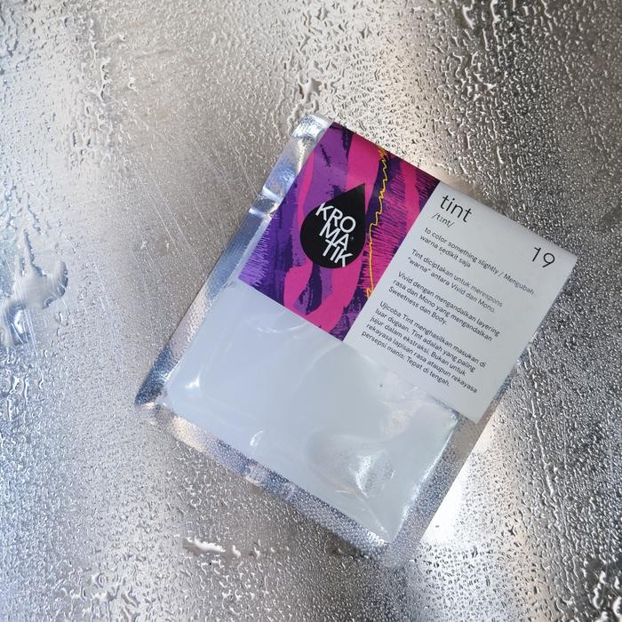 

KROMATIK TINT 19 L - KROMATIK MINERAL FOR COFFEE