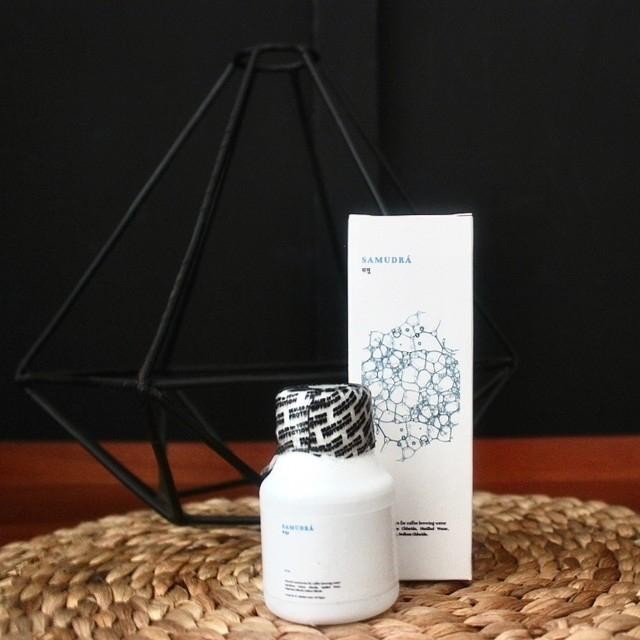 

SAMUDRA - MINERAL AIR SEDUH KOPI