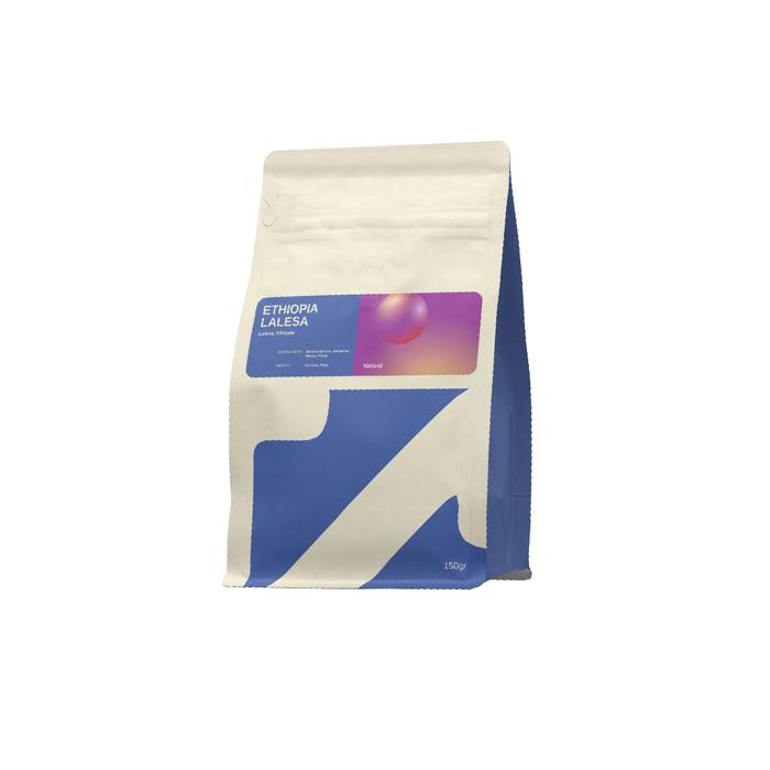 

ETHIOPIA LALESA - KURUME, DEGA - NATURAL 100GR