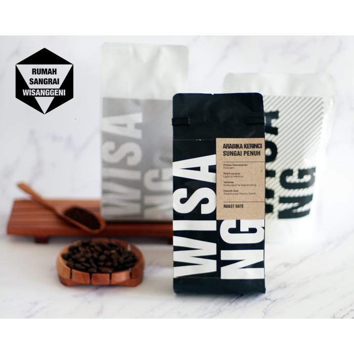 

KOPI ARABIKA KERINCI SUNGAI PENUH WISANG KOPI