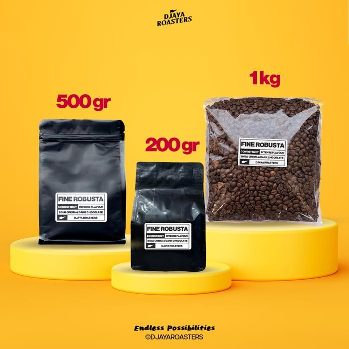 

BIJI KOPI ES KOPI SUSU ROBUSTA 1KG FINE ROBUSTA ESPRESSO BLEND