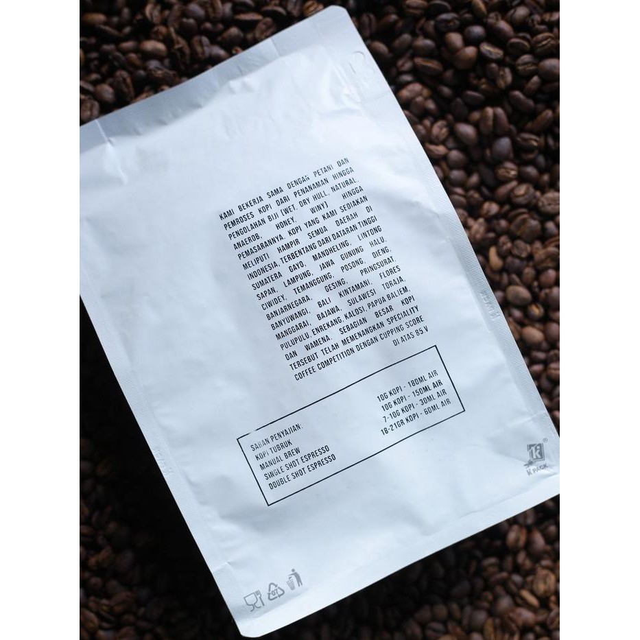 

JUAL KOPI HOUSE BLEND TEMANGGUNG