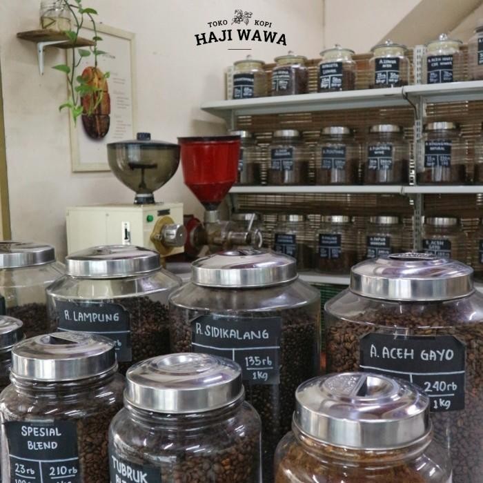 

ARABIKA PAPUA WAMENA - TOKO KOPI HAJI WAWA - KOPI BUBUK, BIJI KOPI