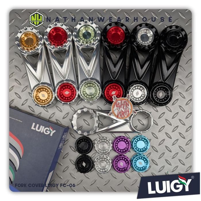 

Terlaris Fork Cover Vespa Sprint Primavera Gts S Lx Lxv Luigy Fc-06