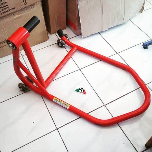 

Terlaris Paddock Proarm Ducati Multistrada, Ducati Diavel, The Legend Nsr Sp150